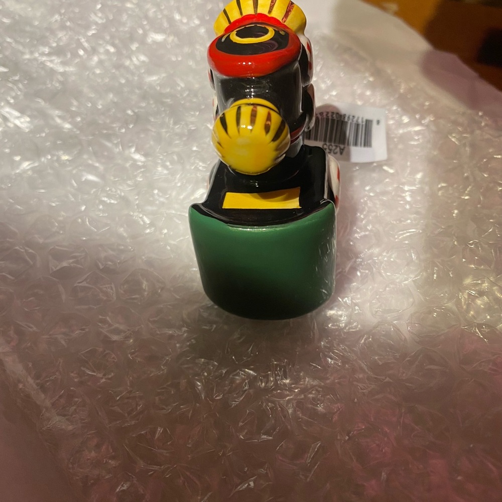 Nora Fleming All Aboard mini